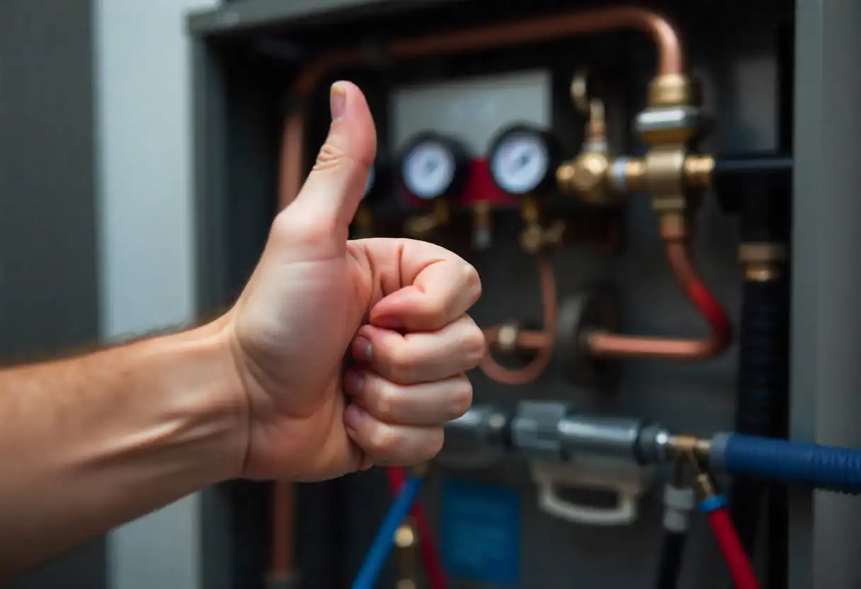 Emergency HVAC services and installations in Verona, PA